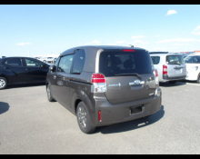 Toyota Spade 2019