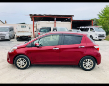 Toyota Vitz 2019