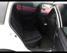 Toyota Corolla Fielder 2019