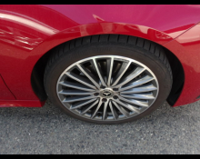 Mercedes Benz CLA-class 2023
