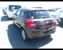 Suzuki Swift 2019