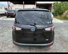 Toyota Sienta 2019