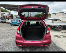 Honda Fit 2019