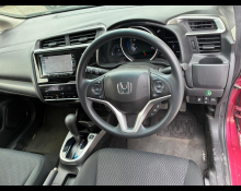 Honda Fit 2019