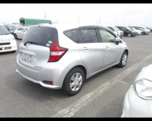 Nissan Note 2019