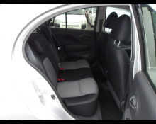 Nissan March 2023