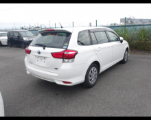 Toyota Corolla Fielder 2020