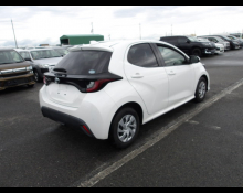 Toyota Yaris 2020