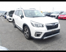 Used Subaru Forester Cars For Sale in Japan