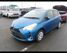 Toyota Vitz 2019