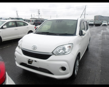 Toyota Passo 2019