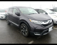 Used Honda Cr-v Cars For Sale in Japan