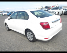 Toyota Corolla Axio 2017