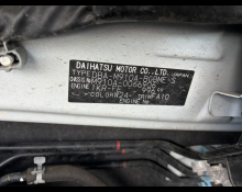Toyota Tank 2019
