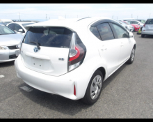 Toyota Aqua 2021