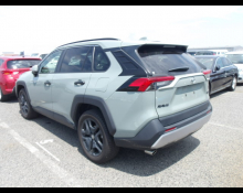 Toyota RAV4 2024