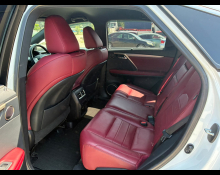 Lexus RX 2018