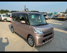 Daihatsu Tanto 2019
