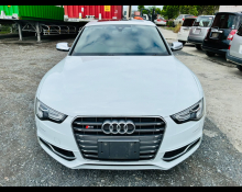 Audi S5 Sportback 2014