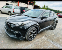 Toyota C-HR 2017