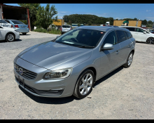 Volvo V60 2013