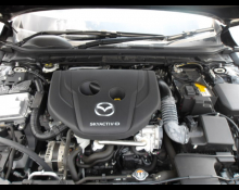 Mazda Mazda3 Fastback 2024