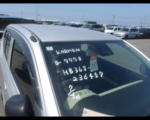 Mazda Carol 2020