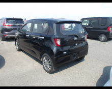 Daihatsu Mira e:S 2019