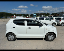 Suzuki Alto 2019