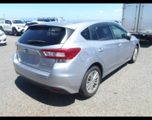 Subaru Impreza Sport 2019