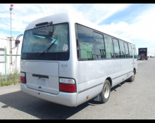 Toyota Coaster 2011