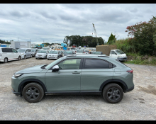 Honda Vezel 2024