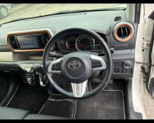 Toyota Passo 2019