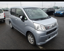 Daihatsu Move 2021