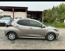 Toyota Yaris 2021