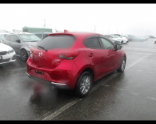 Mazda Mazda2 2019
