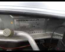 Daihatsu Copen 2002