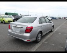 Toyota Corolla Axio 2019