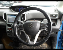 Suzuki Solio 2020