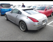 Nissan Fairlady Z 2003