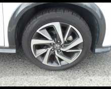 Honda Vezel 2019