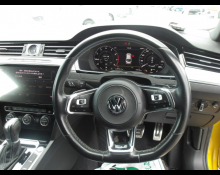 Volkswagen Arteon 2019