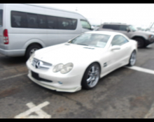 Mercedes Benz SL-Class 2006
