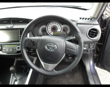 Toyota Corolla Fielder 2012