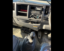 Isuzu Forward 2011