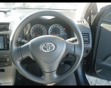 Toyota Corolla Fielder 2010