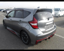Nissan Note 2018