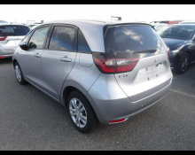 Honda Fit 2022