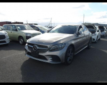 Mercedes-Benz C-Class 2020
