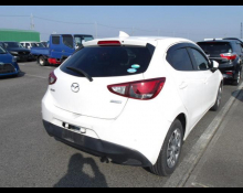 Mazda Demio 2018